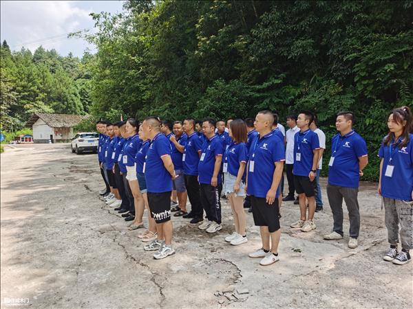 凝心聚力 攜手共進(jìn)|重慶佳誠木門組織開展團(tuán)建活動